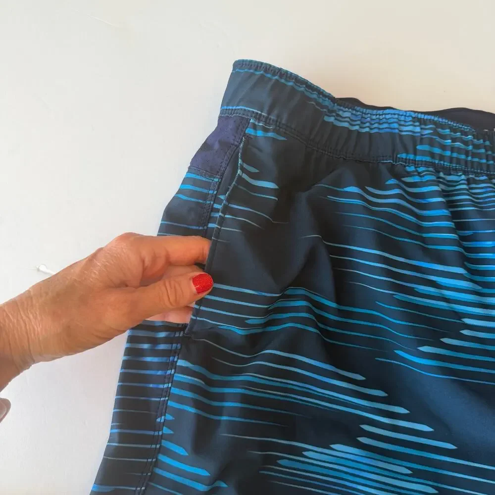 Speedo Mens Tech Volley Swim Shorts Swim Trunks